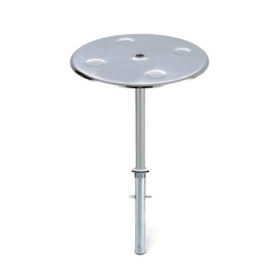 Mesa aço inox para piscina tradicional