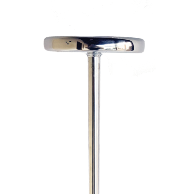 Bancos em inox para piscina sem chumbador