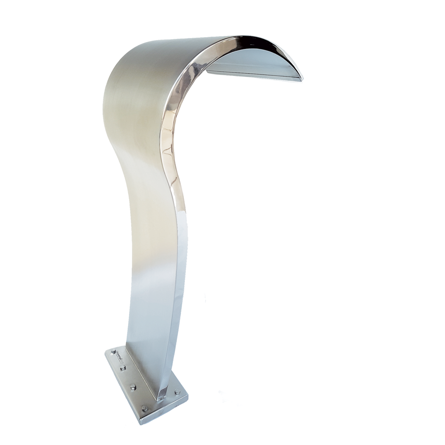 Cascata High Tech Naja Premium Tamanho Único - Imagem 3
