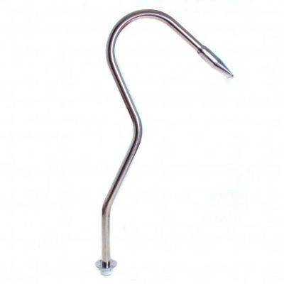 Cascata Tubular Slim Aço Inox 304