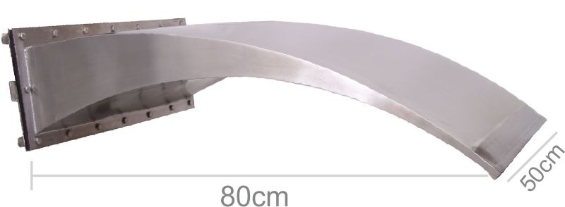 Cascata Wave Wall Grande (Parede) - Imagem 4