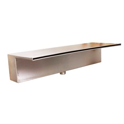 Cascata de Embutir Lamina Longa 80cm