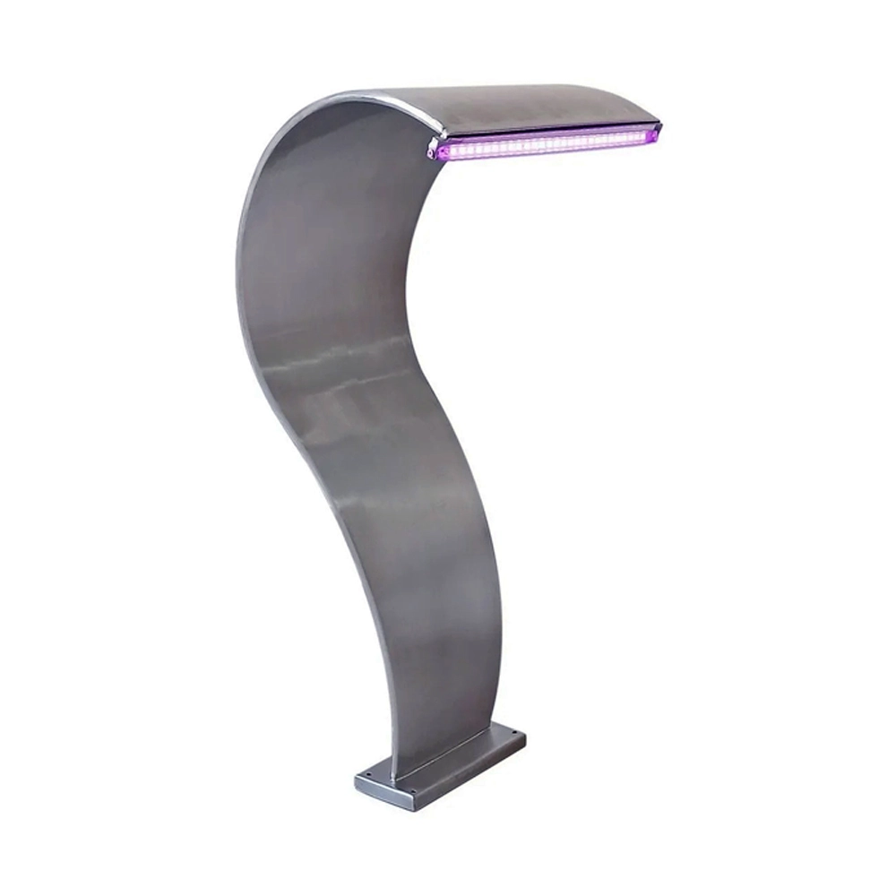 Cascata High Tech Naja Junior Com Led RGB