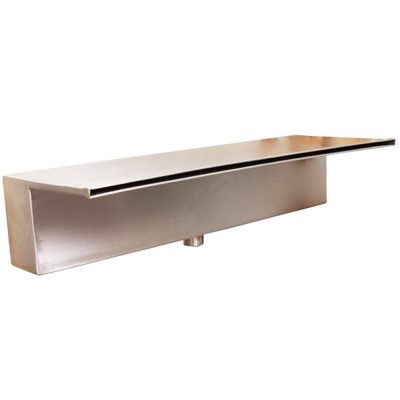 Cascata Embutir 120 cm Lâmina Longa